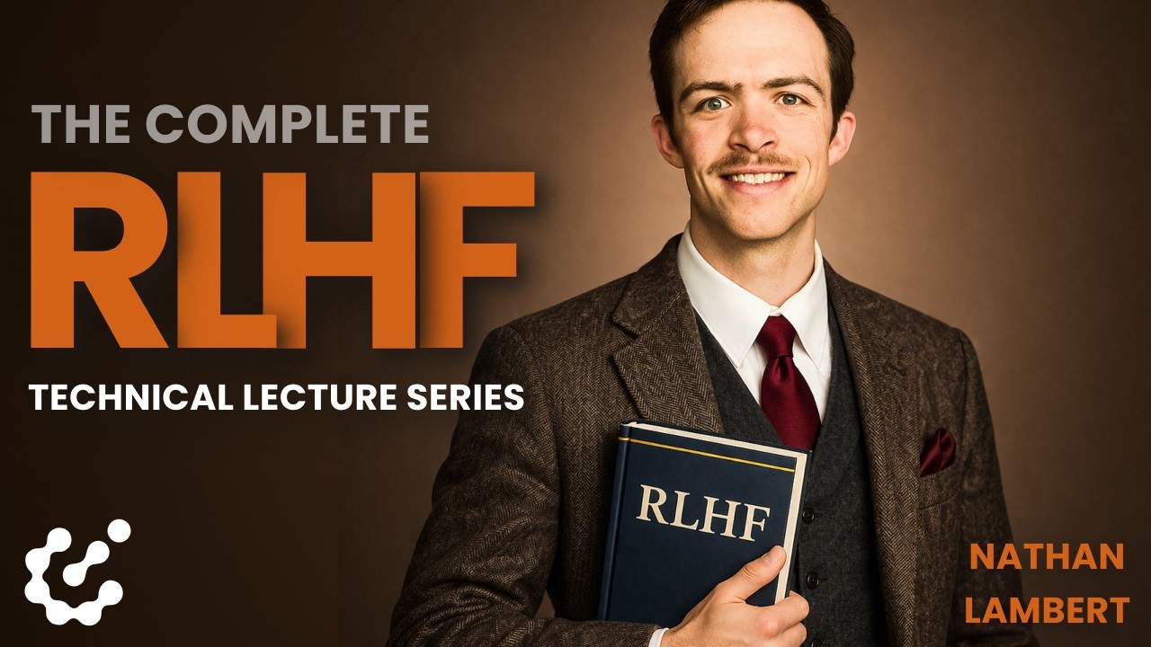 أهلاً بكم في دورة كتاب RLHF