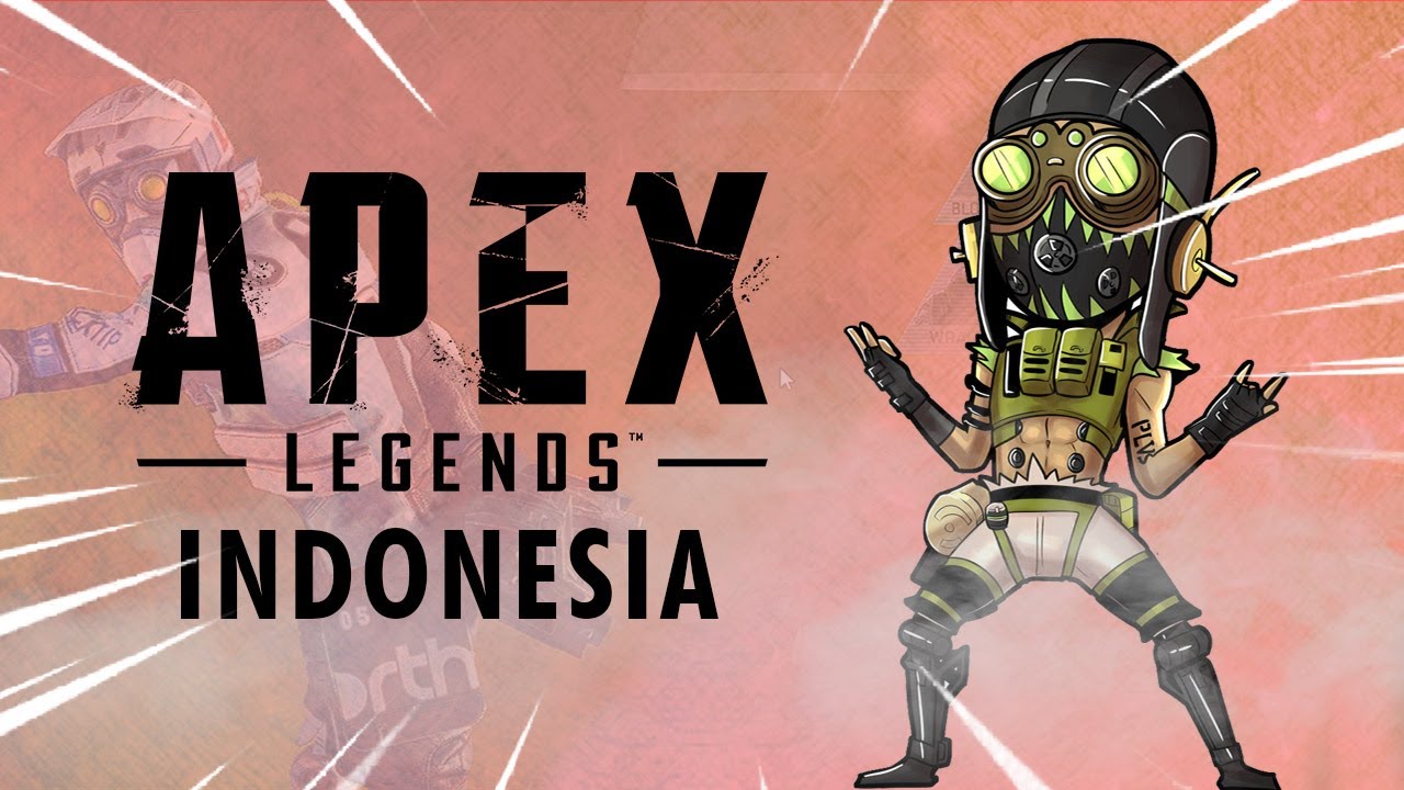 Apex Legends - Kebodohan Random!!