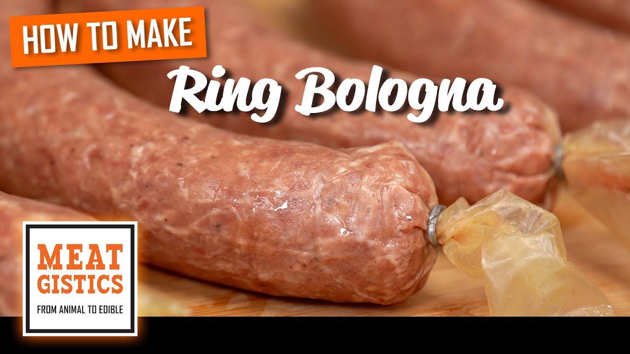 How to Make Ring Bologna