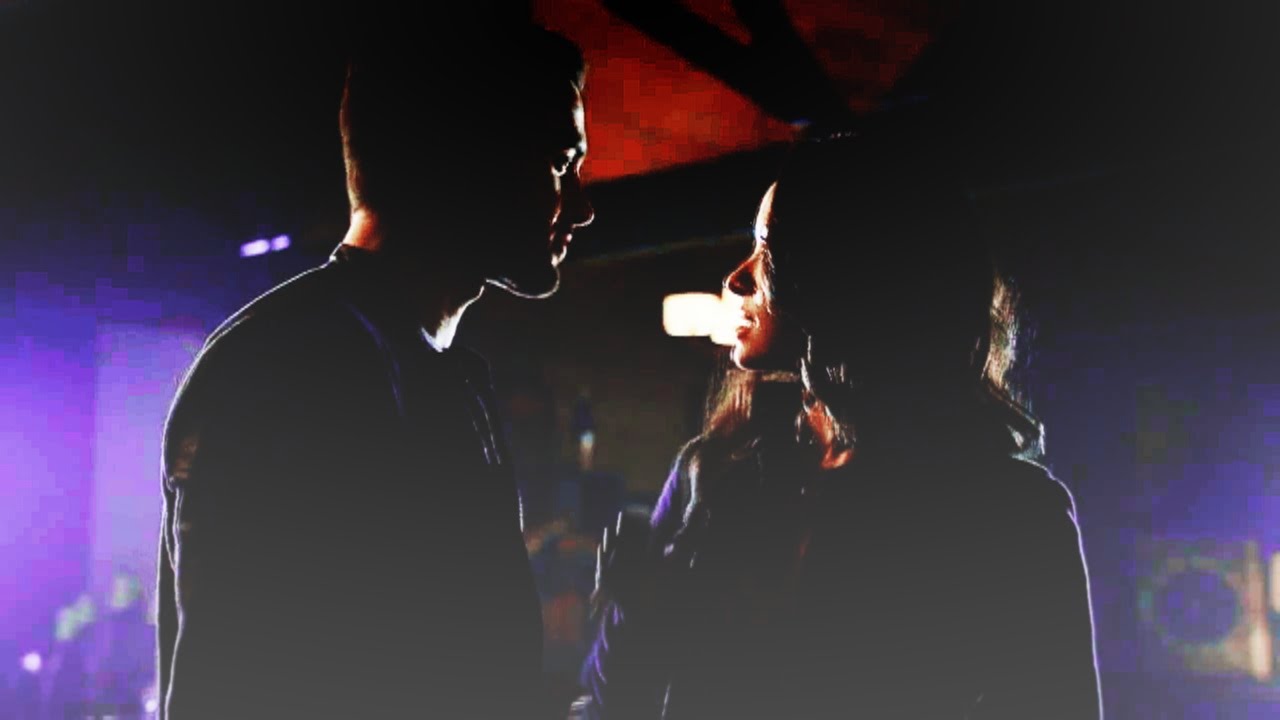 Enzo + Bonnie ::: Are you insane like me ?