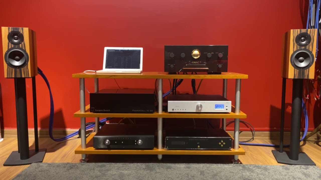 Blumenhofer Midi - Vac Avatar Tube Amplifier