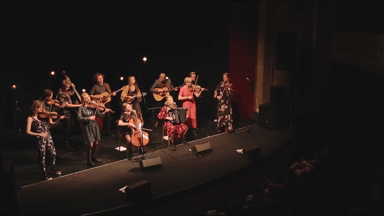 Mynsterland – Myldretid (Live på Svendborg Teater)