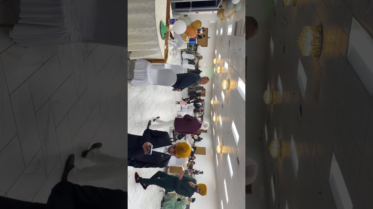 Gurbaaz Singh is live!