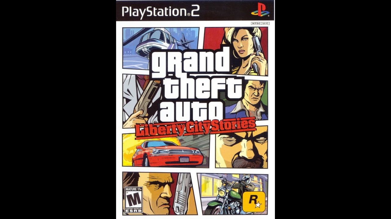 I Played Grand Theft Auto Liberty City Stories After 20 Years