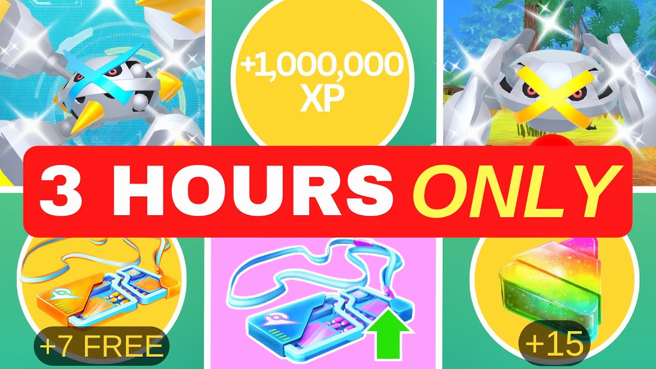 НАСТОЯЩИЕ ПРИЧИНЫ сыграть в MEGA METAGROSS Day!