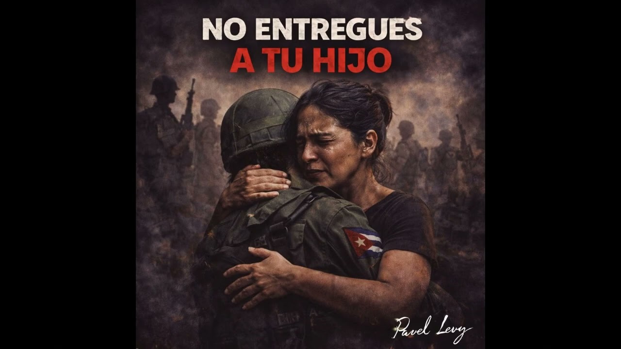 NO ENTREGUES A TU HIJO (Canción de conciencia cubana | Prohibido Olvidar)