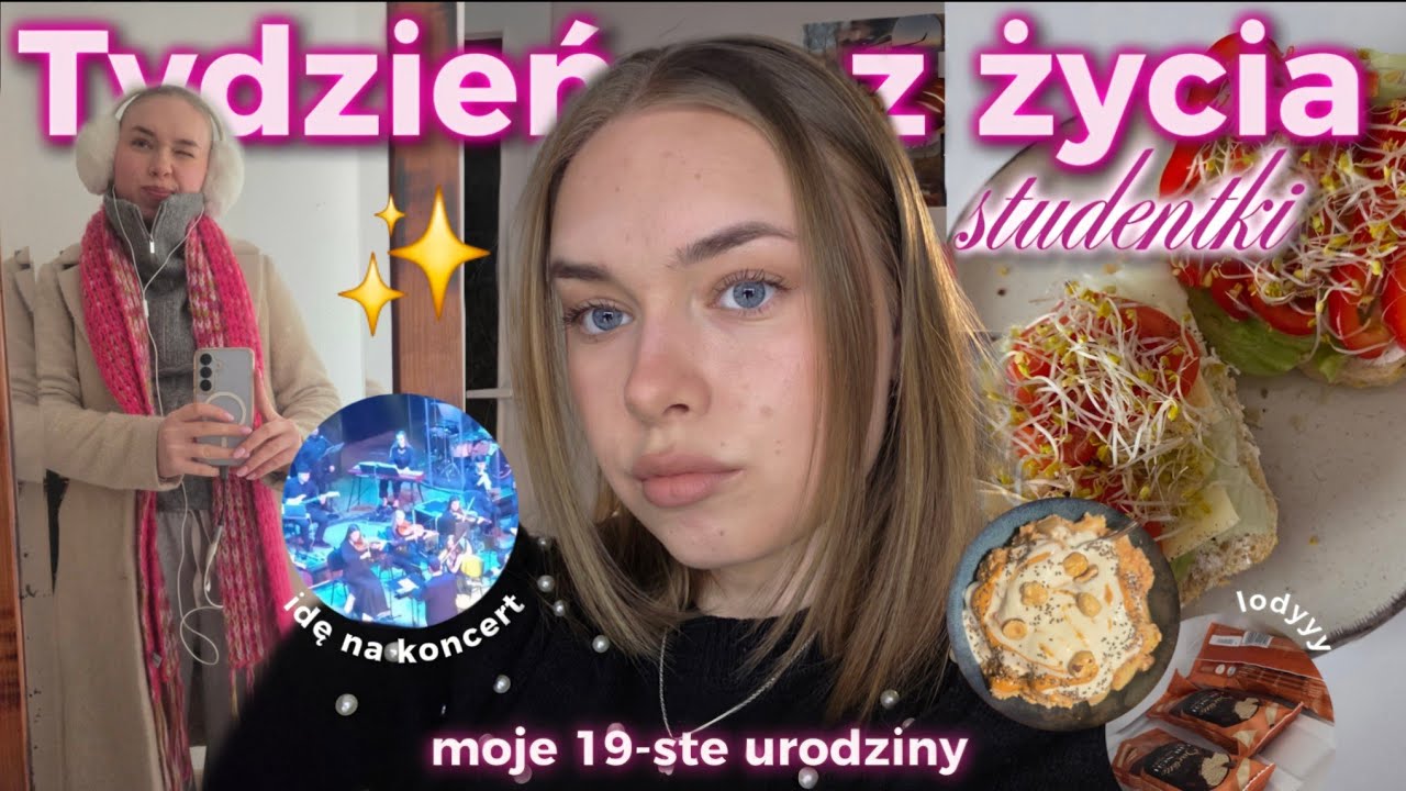 Moje 19-ste urodziny ☆
