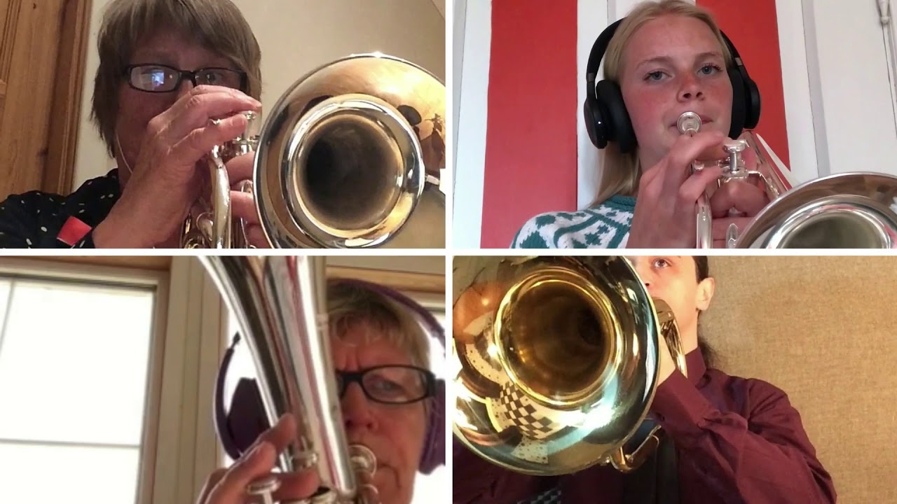 Nå Musikklag - Gammel Jegermarsj