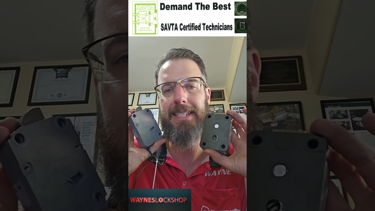 The truth about back door codes built into Electronic safe locks vs. mechanical gun safe locks