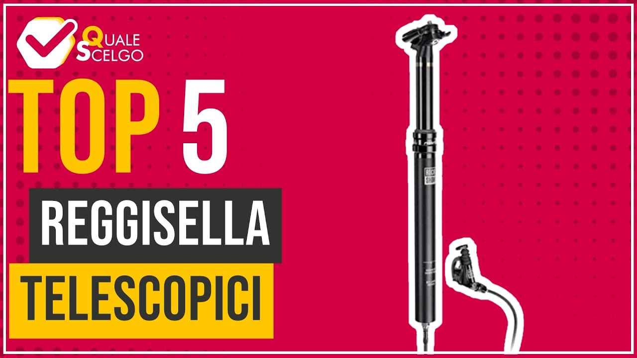 Reggisella telescopici - Top 5 - (QualeScelgo)