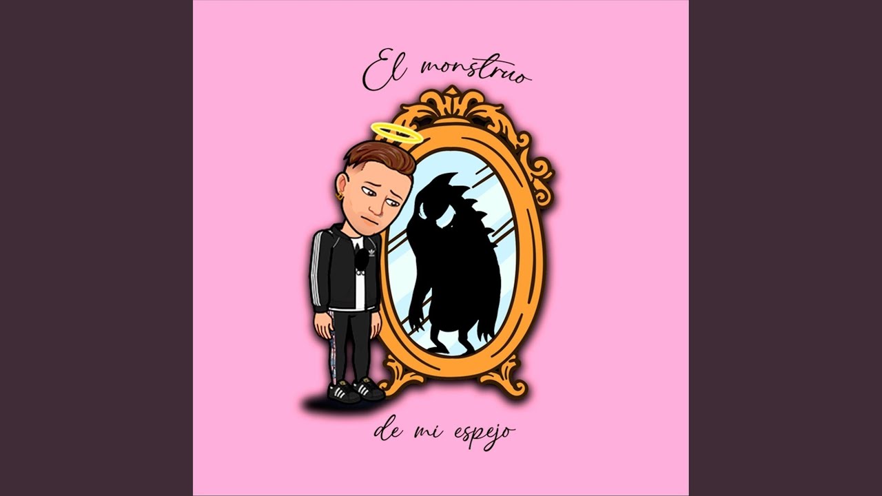 El Monstruo de Mi Espejo