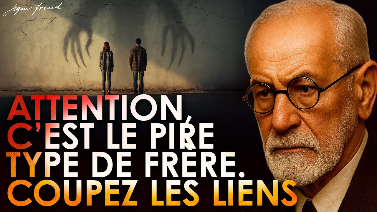 7 signes que votre fr&egrave;re est toxique (et pourquoi vous ne parvenez pas &agrave; vous lib&eacute;rer)