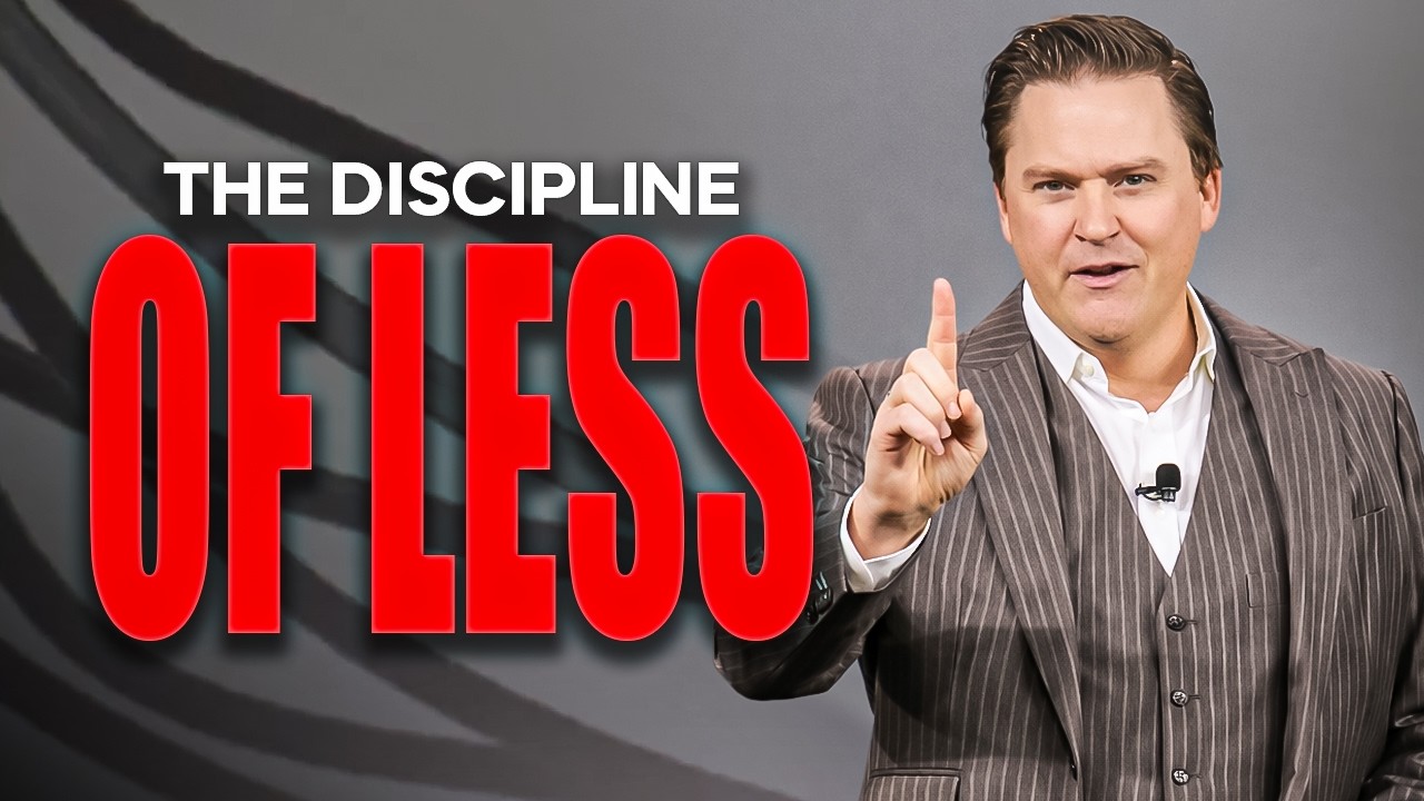 Give Me 60 Minutes to Decide What Actually Matters