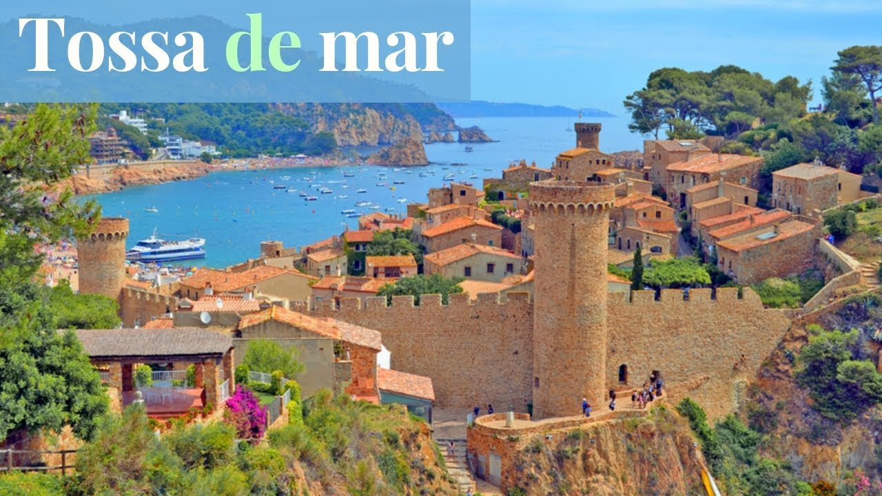 Top Travel Guide to Tossa de Mar: Beaches, History, and Hidden Gems
