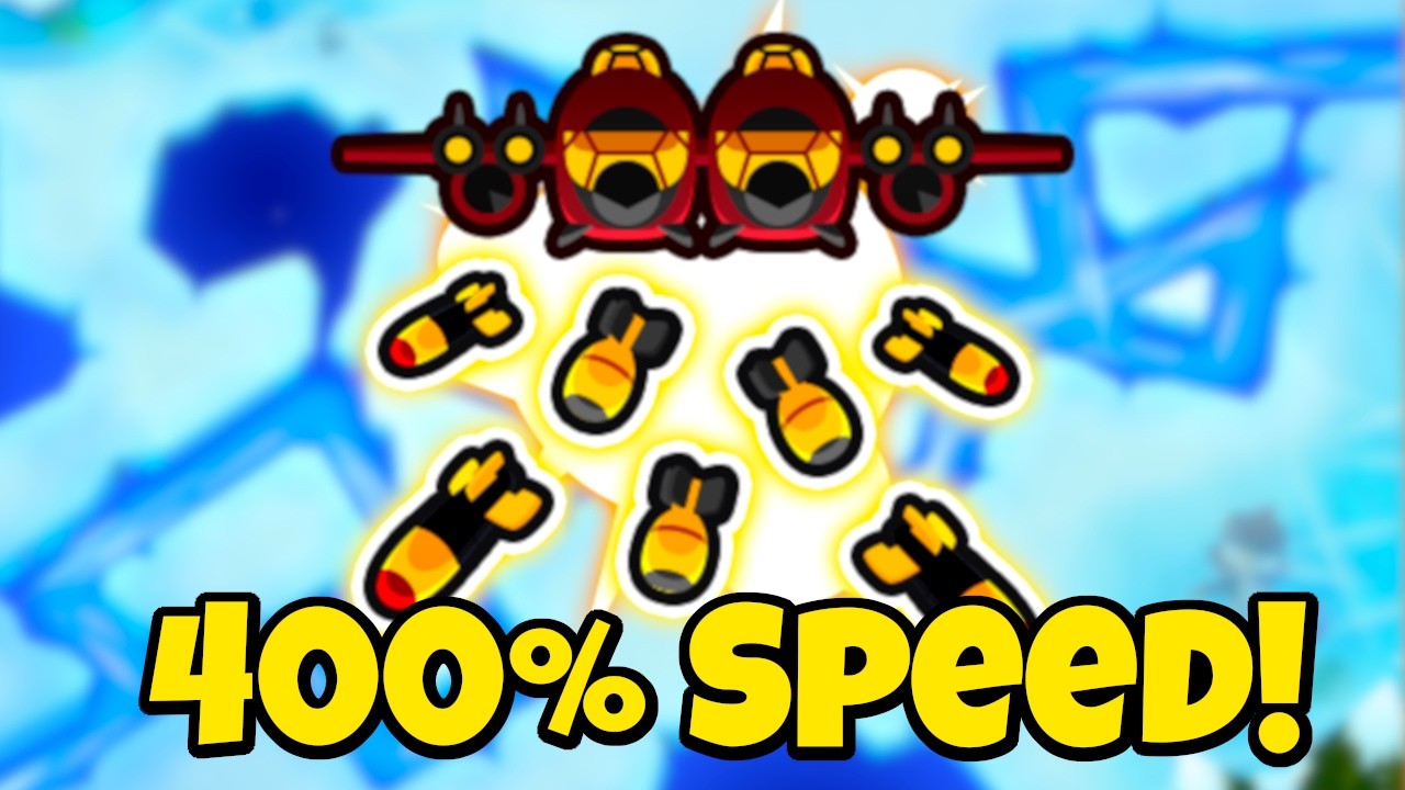 How I Beat The FASTEST LYCH EVER! (BTD6)