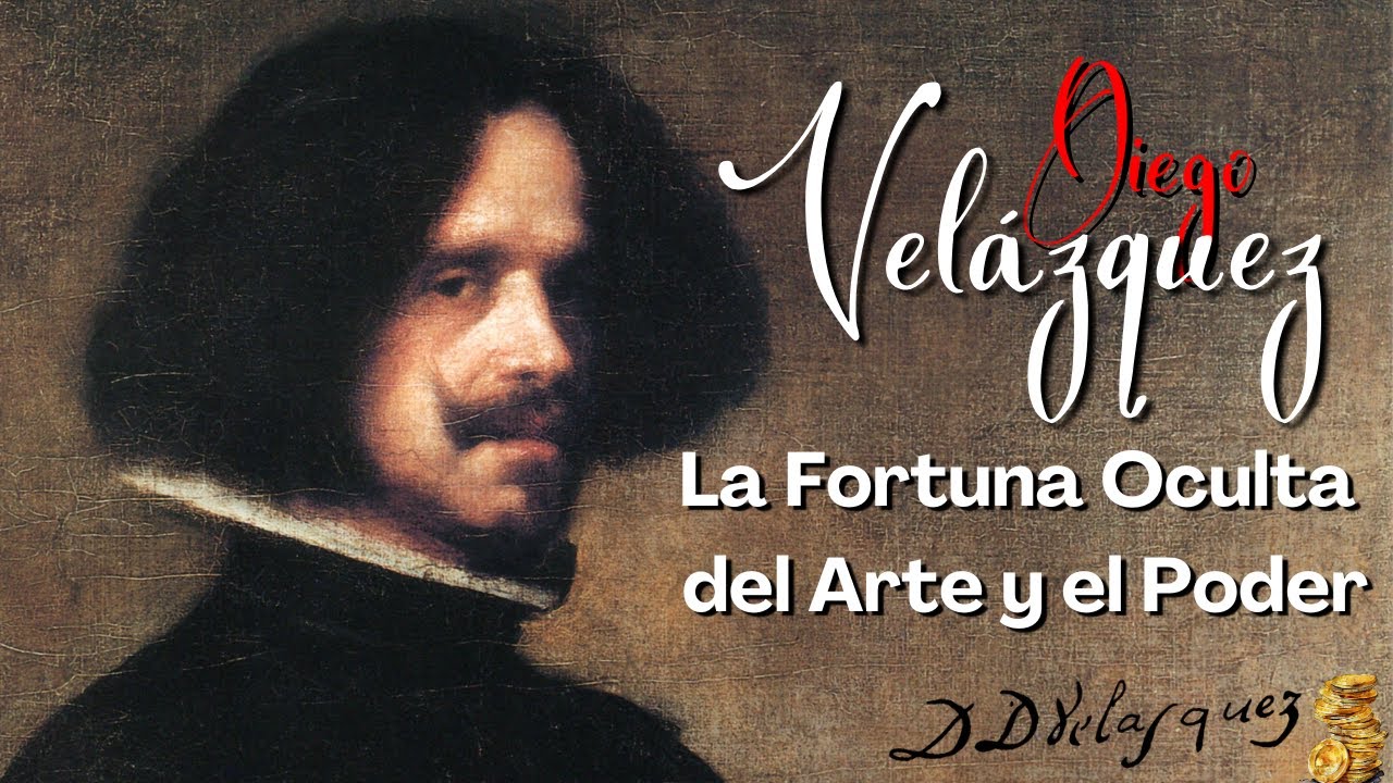 Diego Velázquez: La Fortuna Oculta detrás del Arte y el Poder