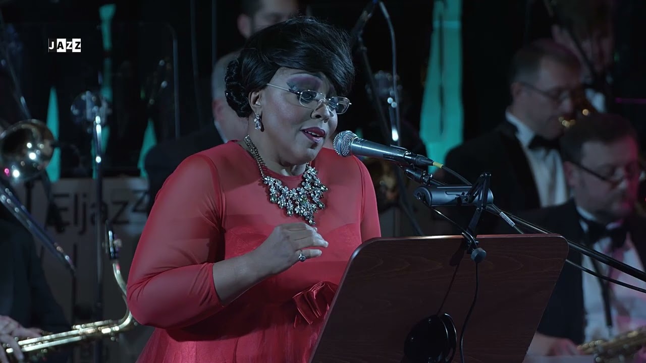 ELJAZZ BIG BAND pd. JÓZEFA ELIASZA - DUKE ELLINGTON SACRED CONCERT - THE MAJESTY OF GOD