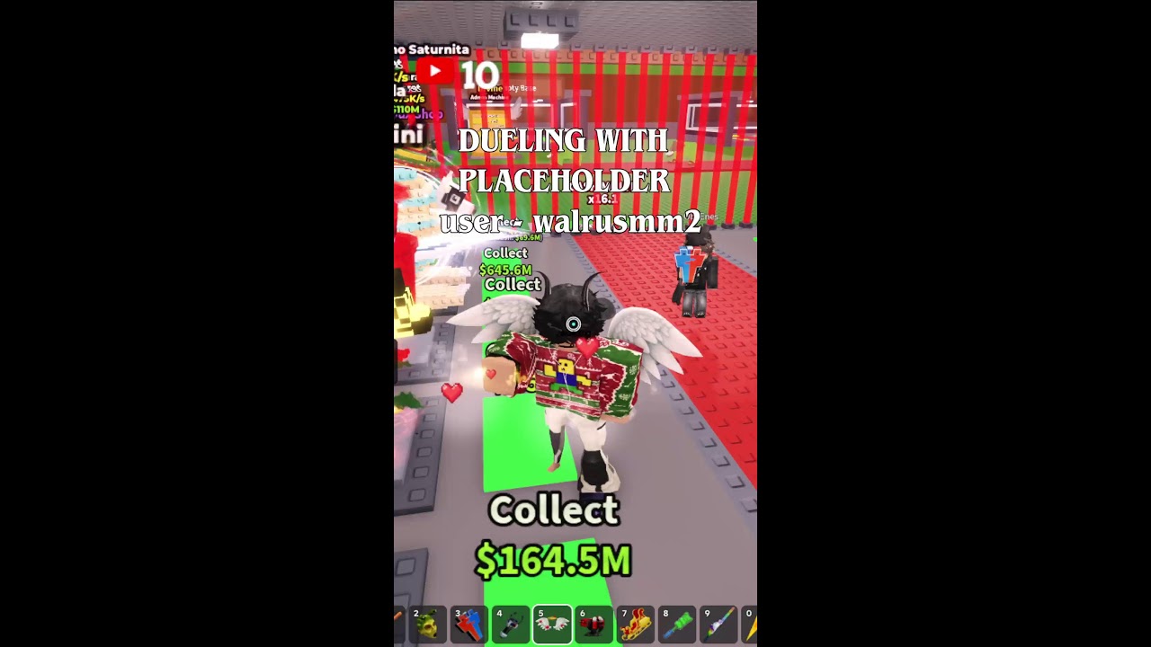 trading with the new trade machine#sab #trading #live #roblox