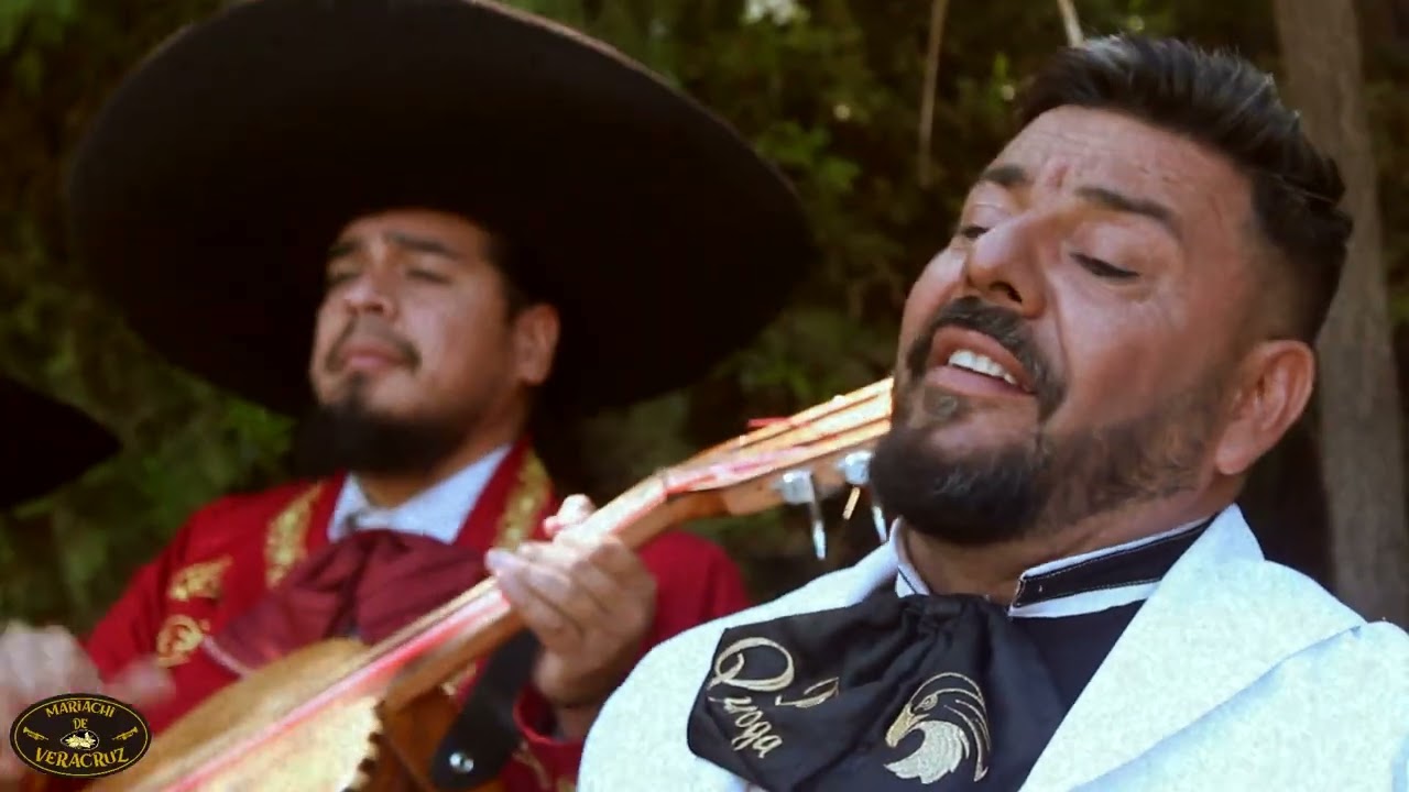 Un paseo por las nubes- Si me llamas amor- Mariachi de Veracruz