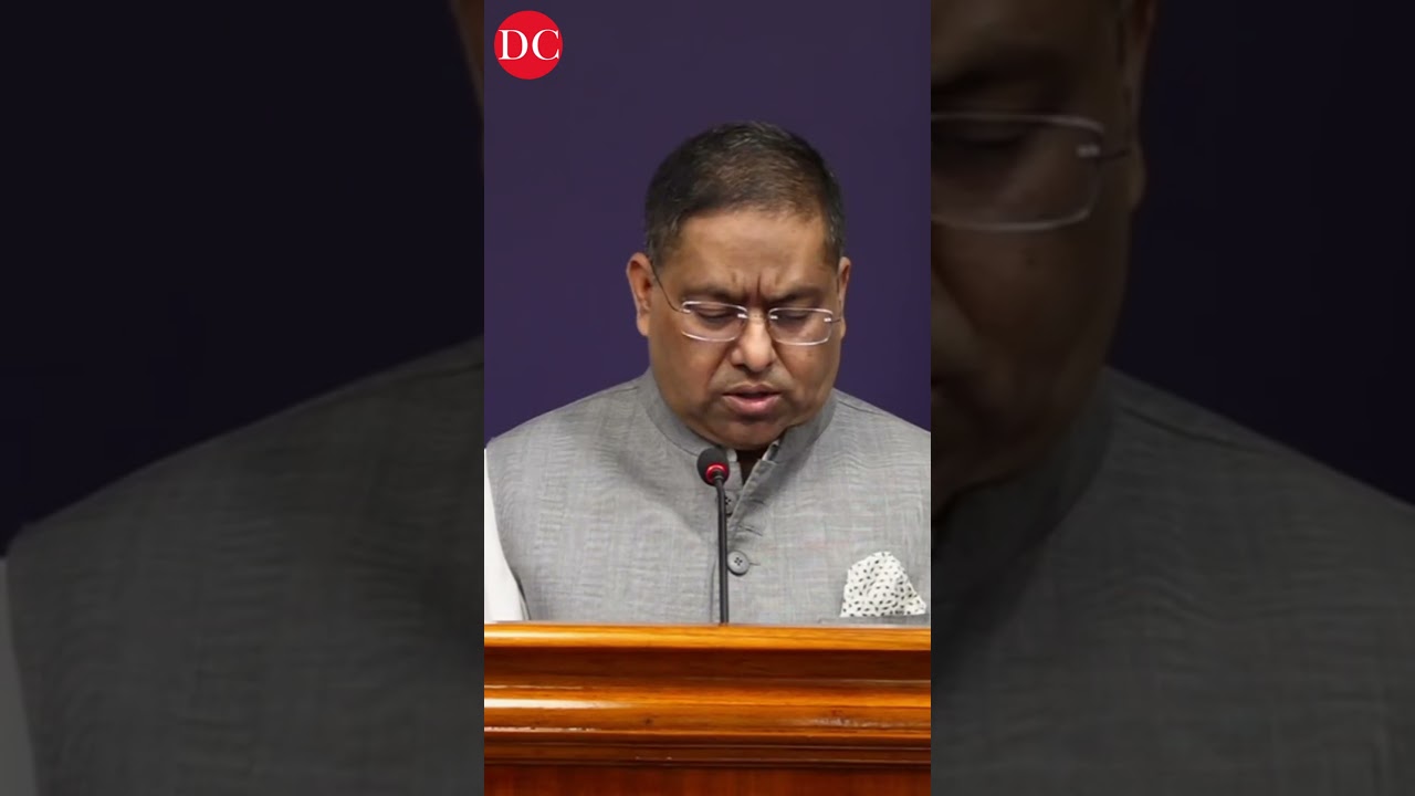 MEA Says Govt Had No Role in Hasina Interaction #shorts #d #dcnews