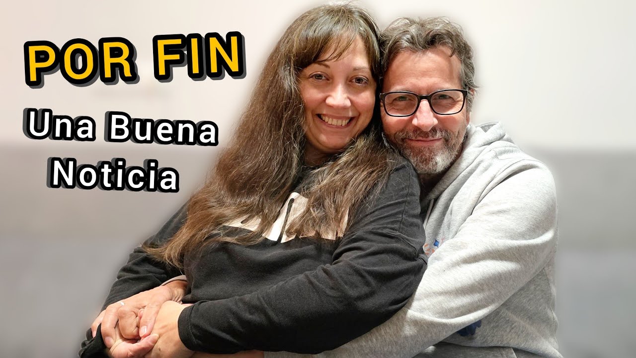 Después de la decepción… POR FIN una buena noticia para nuestra casa 🥹