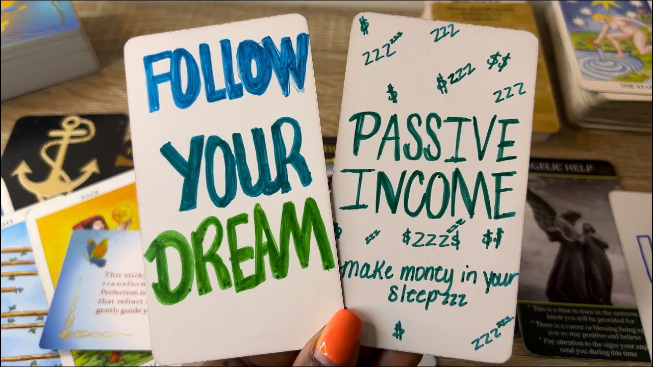 Cancer Tarot ♋️ 👁️ An Eye-opening Dream 💭 Unveils The Secret To Your Financial Success Cancer‼️
