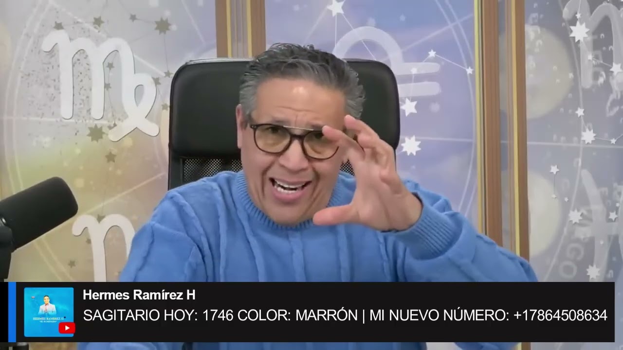 SAGITARIO HOY: Cuida tu PRESTIGIO...El PASADO jamás podrás BORRARLO. No confíes en nadie