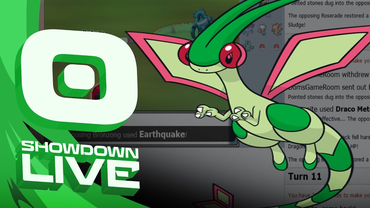 DPP OU Throwback! SPECZDPP Tournament! Pokemon DPP OU Showdown Live!