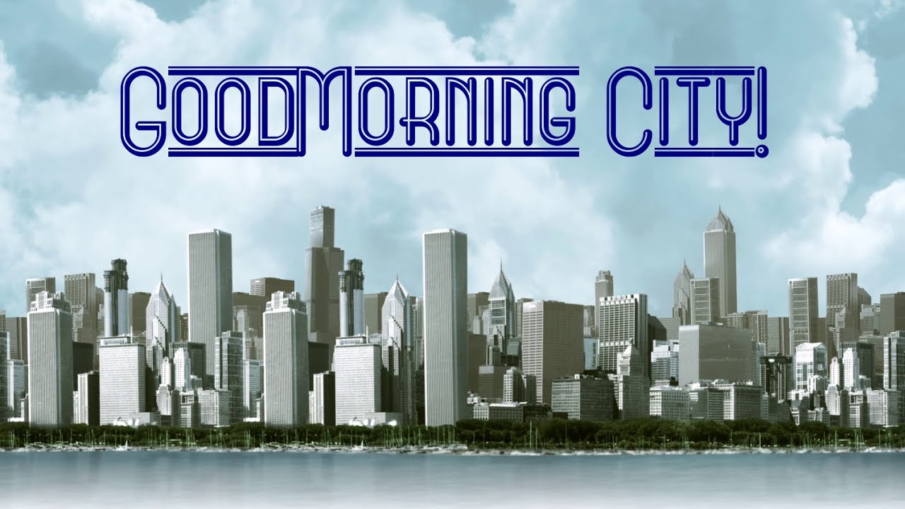 Good Morning City! - Smooth Jazz & Jazz Hop