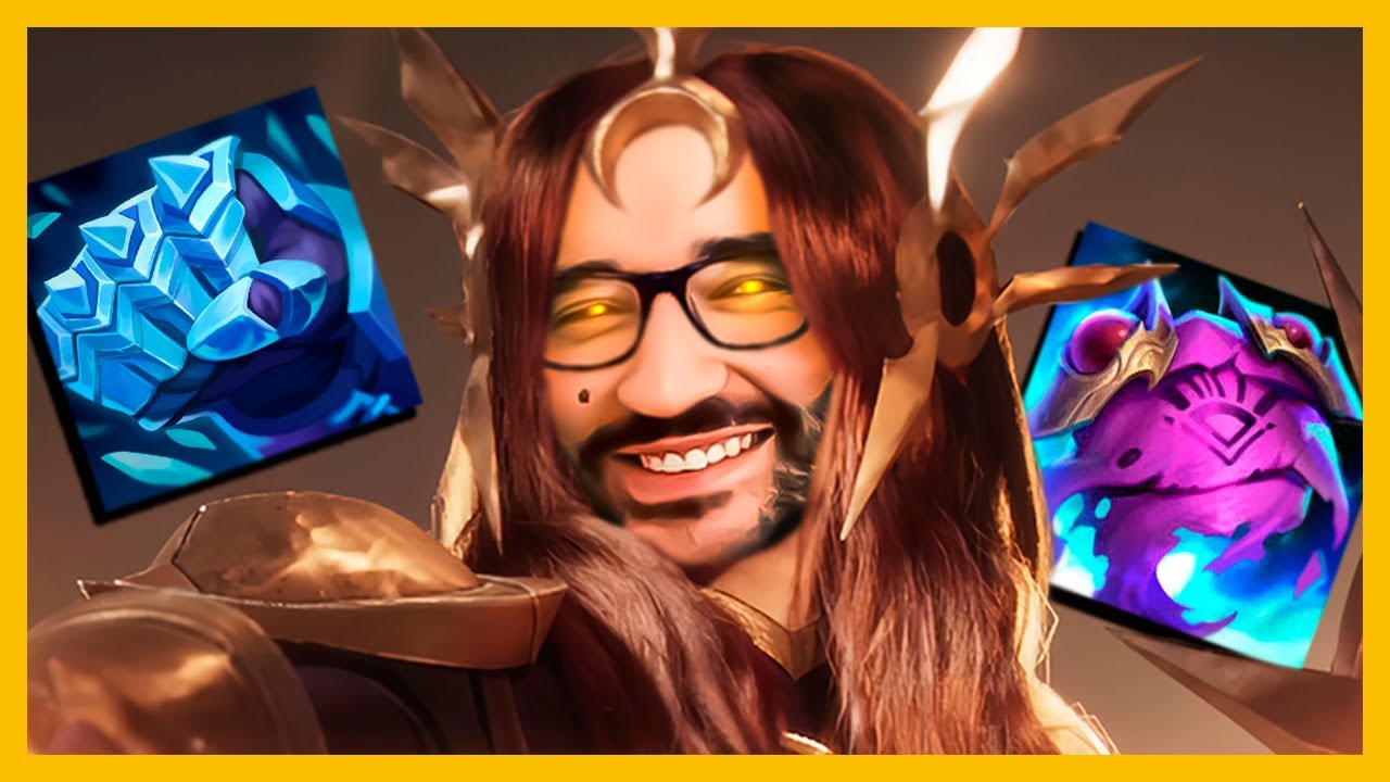 TAKESHI TROUXE O META DE LEONA TOP NOVAMENTE!