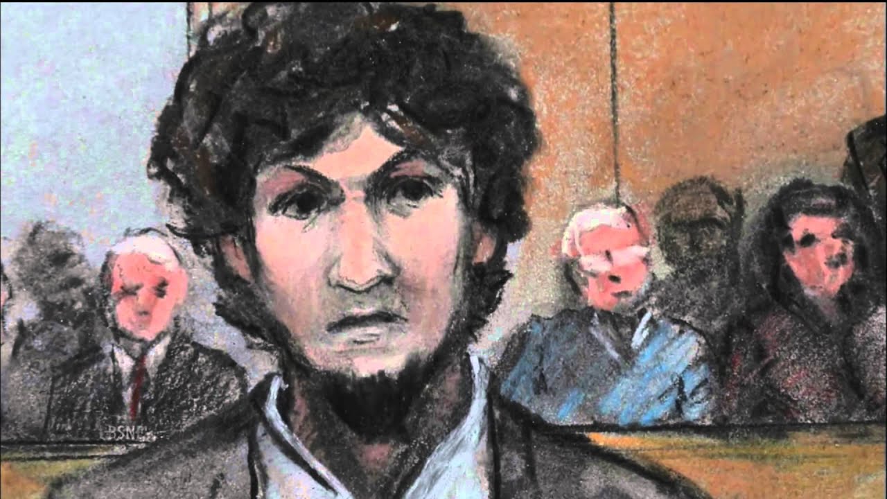 Boston bombing victims react to Tsarnaev death sentence
