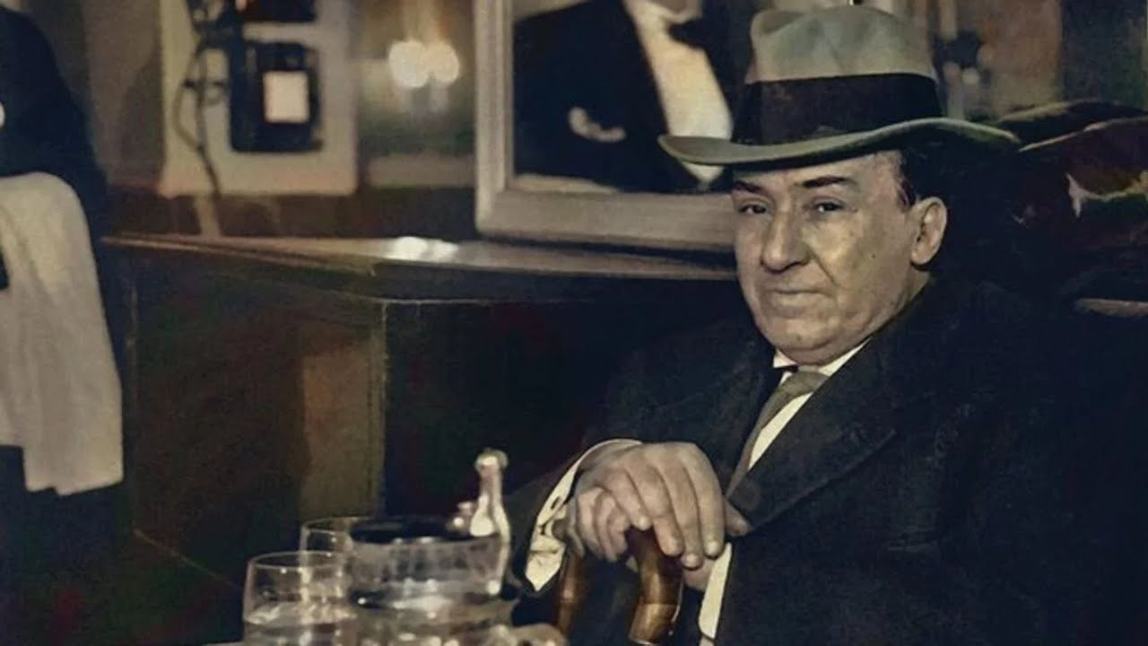 34 PARAPANDA FOLK 🥾 Homenaje a Antonio Machado