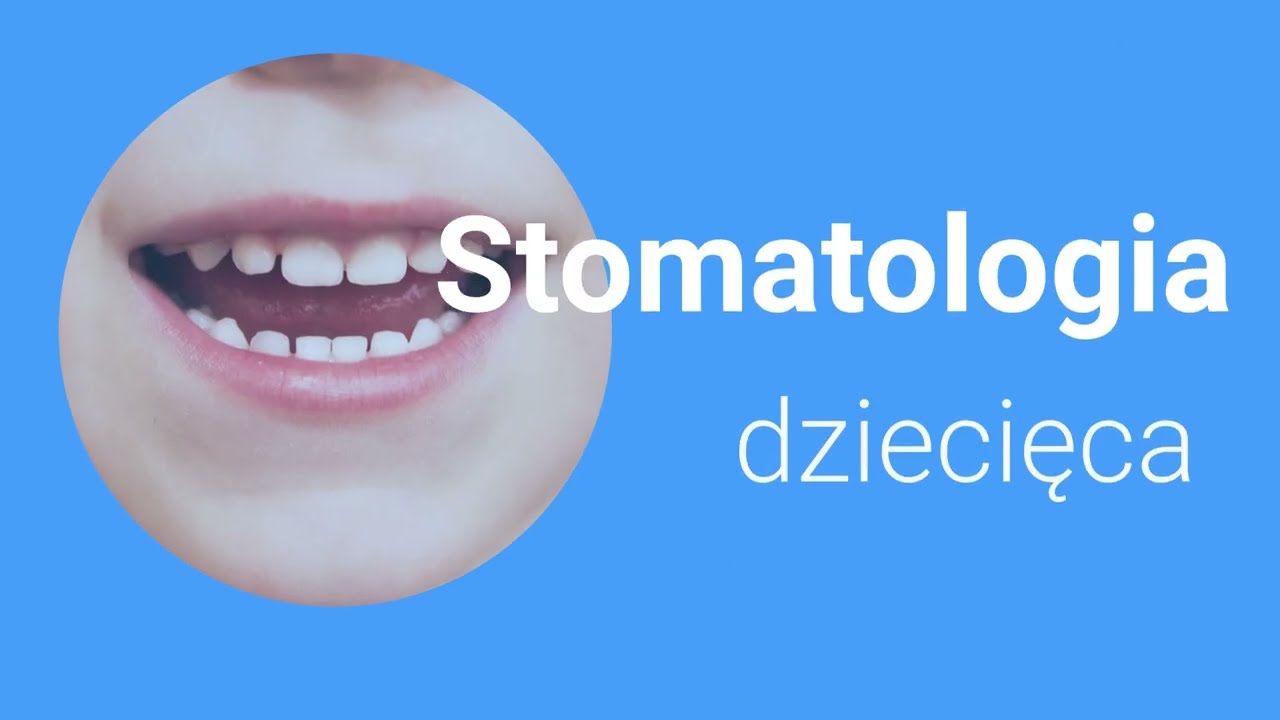 Stomatologia dziecięca Głogów Praktyka Stomatologiczna Ewa i Jacek Górscy