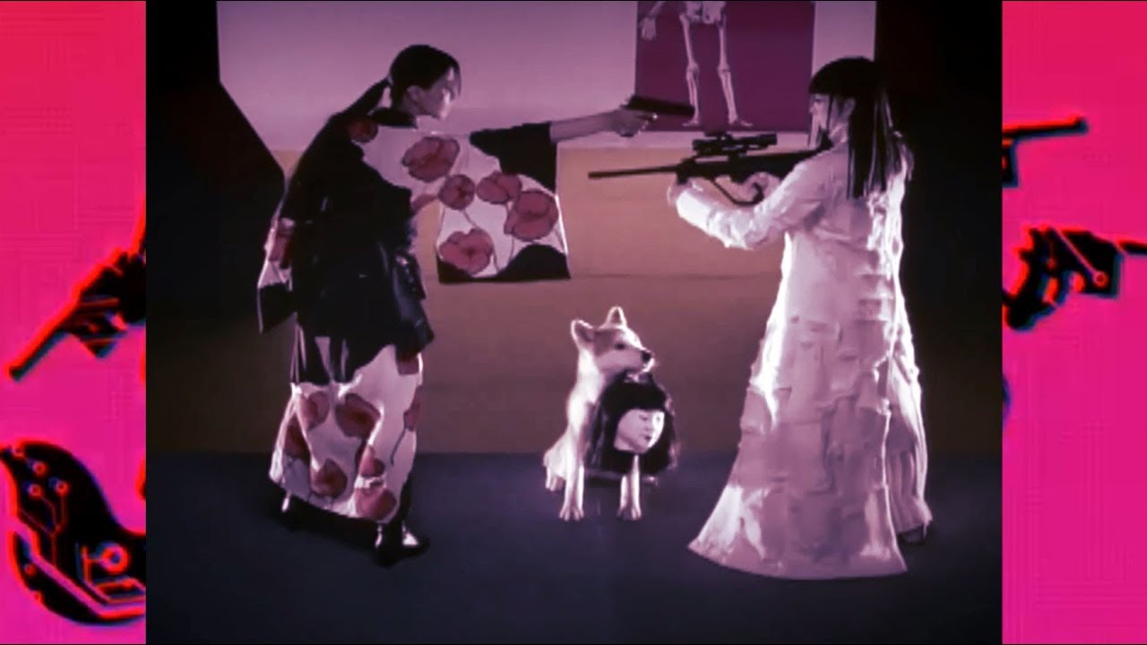[ 膜 ] Iron Goddess Tea _ SiLKROAD GUNMEN [ Music Video ]
