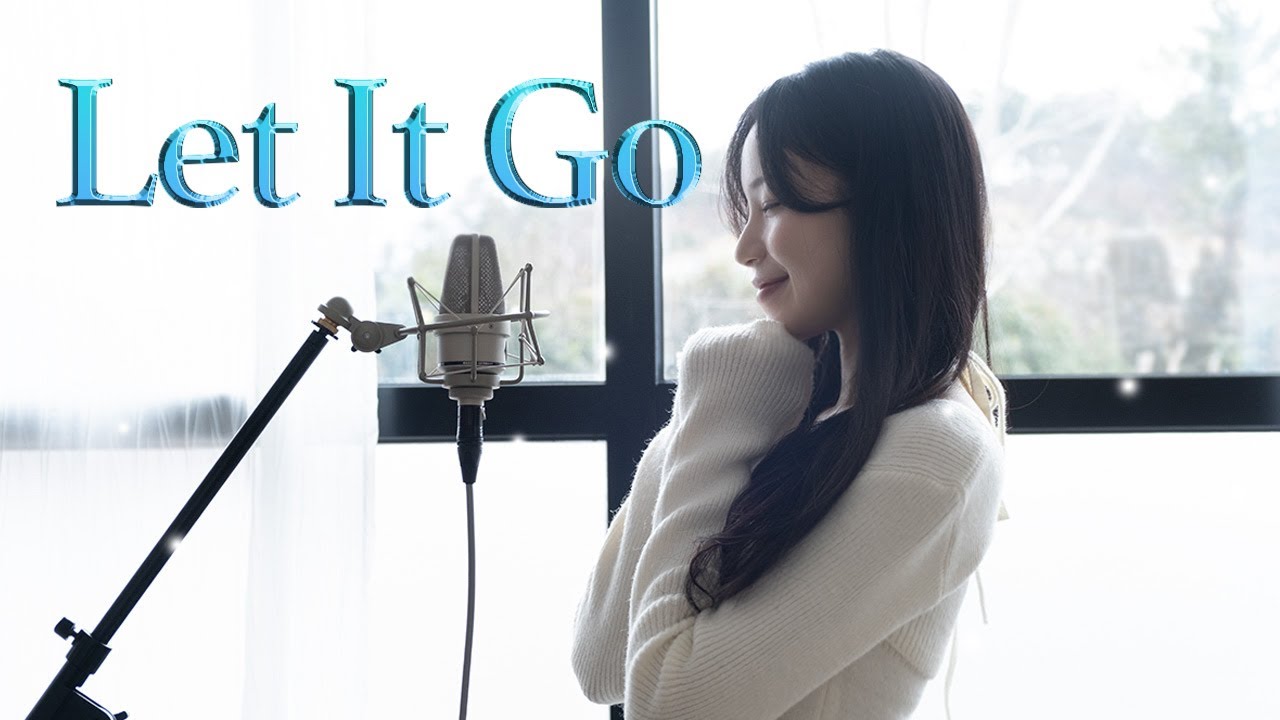 Let It Go (Frozen OST) | Cover by Darlim