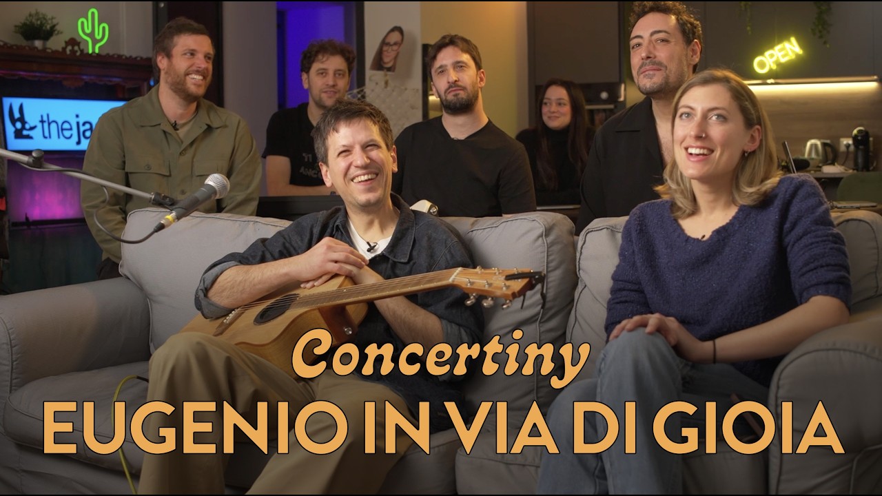 CONCERTINY - Ep02 - Eugenio in Via Di Gioia