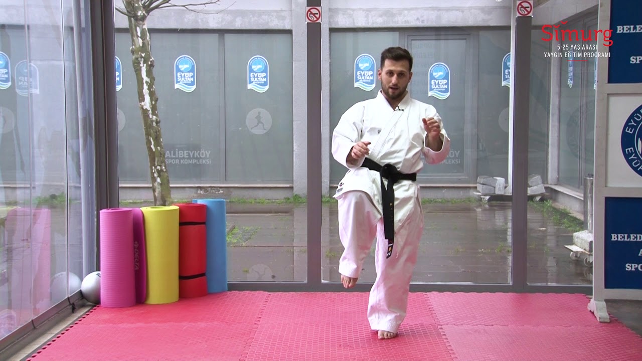 Karate - 7. Ders