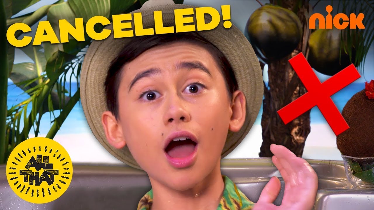 NEVER Cancel 'Cancelled With Nathan'! 🚫 All That
