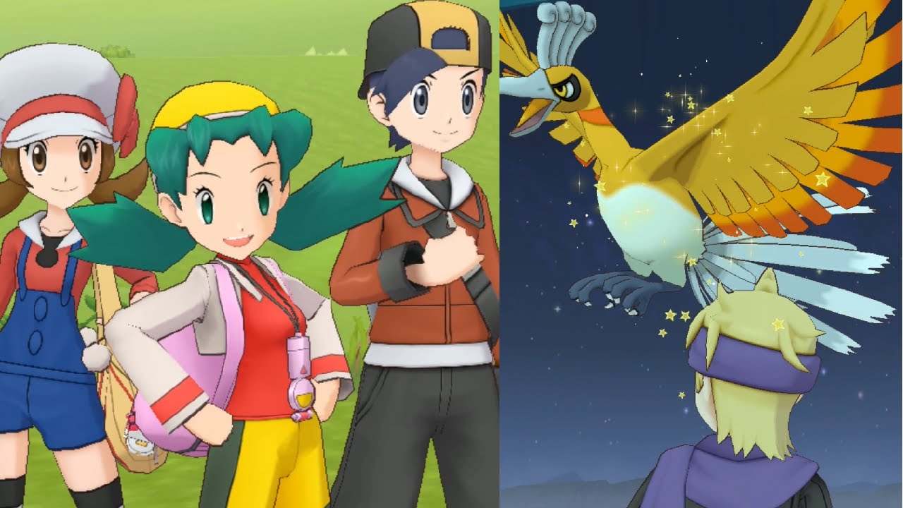 （実況なし）ポケモンマスターズ　マツバ＆ホウオウイベント
