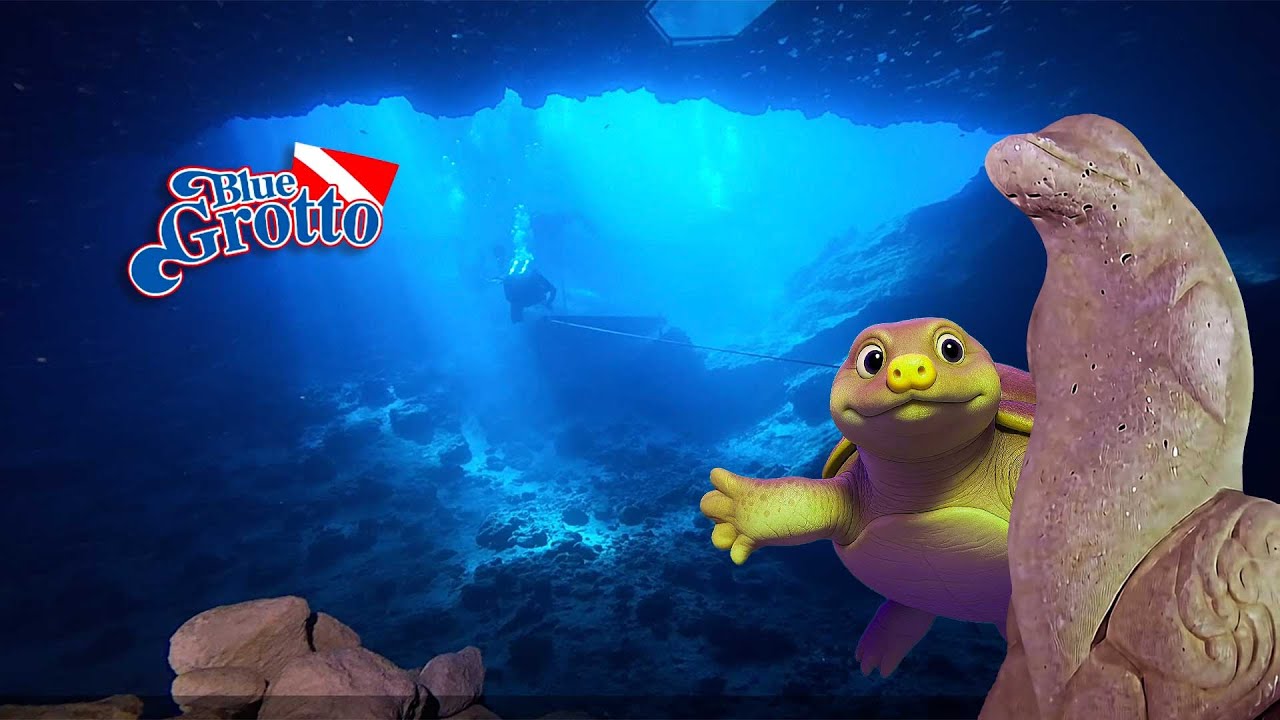 Blue Grotto Orientation