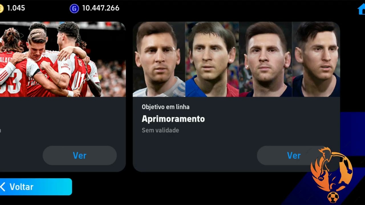 A surpresa que mudou tudo!!😲😳🥹Melhores Lendas e épicos do Futebol no eFootball [2026]🔥🔥🔥