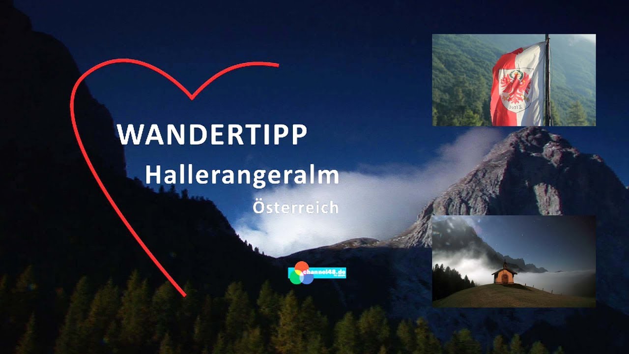 Wandertipp: Hallerangeralm im Karwendel in Österreich