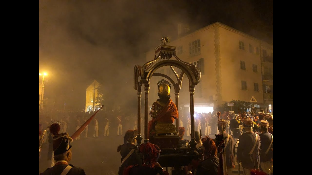 Bravades de Saint-Tropez - Mai 2022