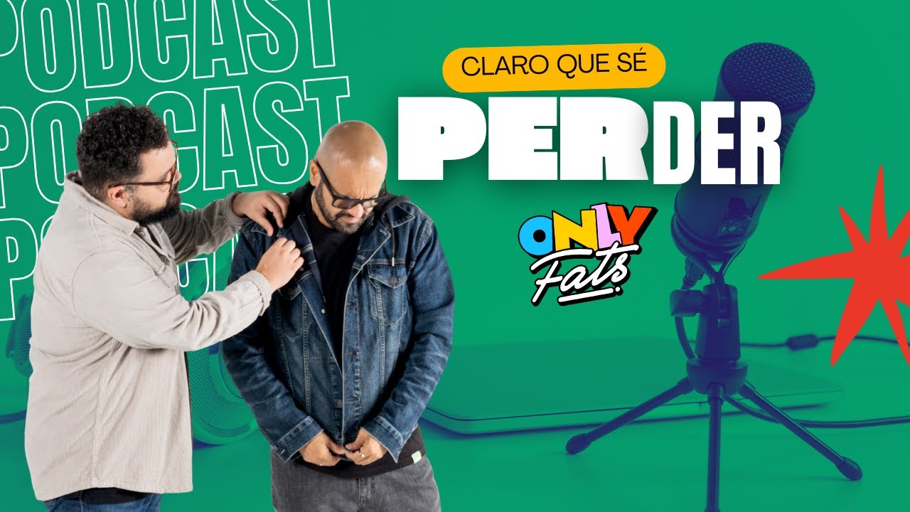 Claro que sé perder - #OnlyFats
