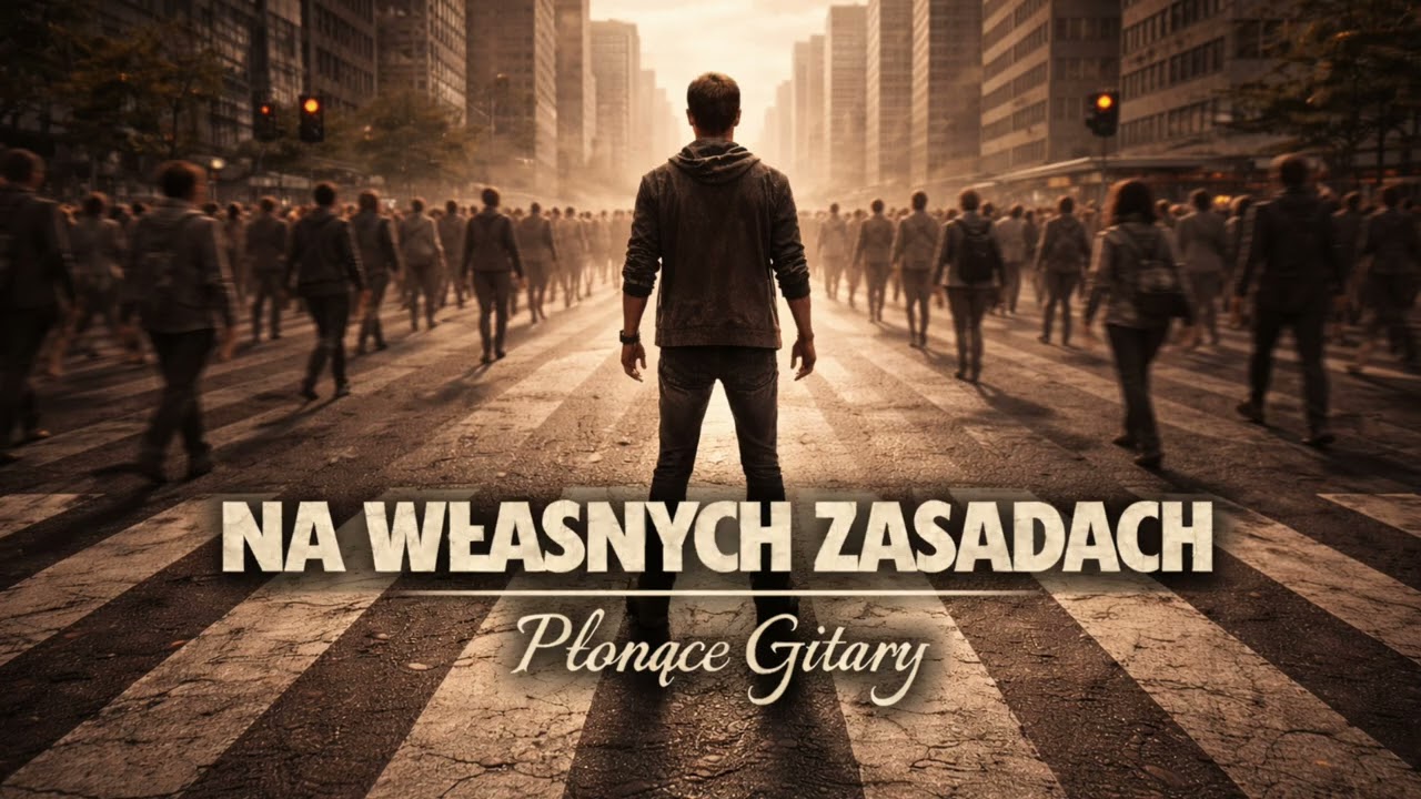 🔥Płonące Gitary - Na własnych zasadach🎸 / Official Audio #Rock#Hard Rock#Metal