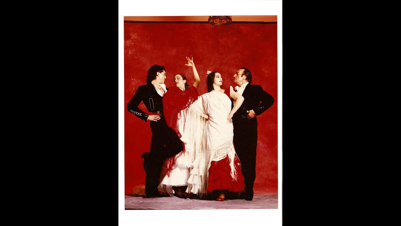 Jose Greco II Flamenco dance Co.