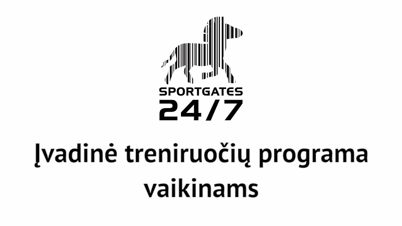 Klaipėdos SportGates vyrų įvadinė programa