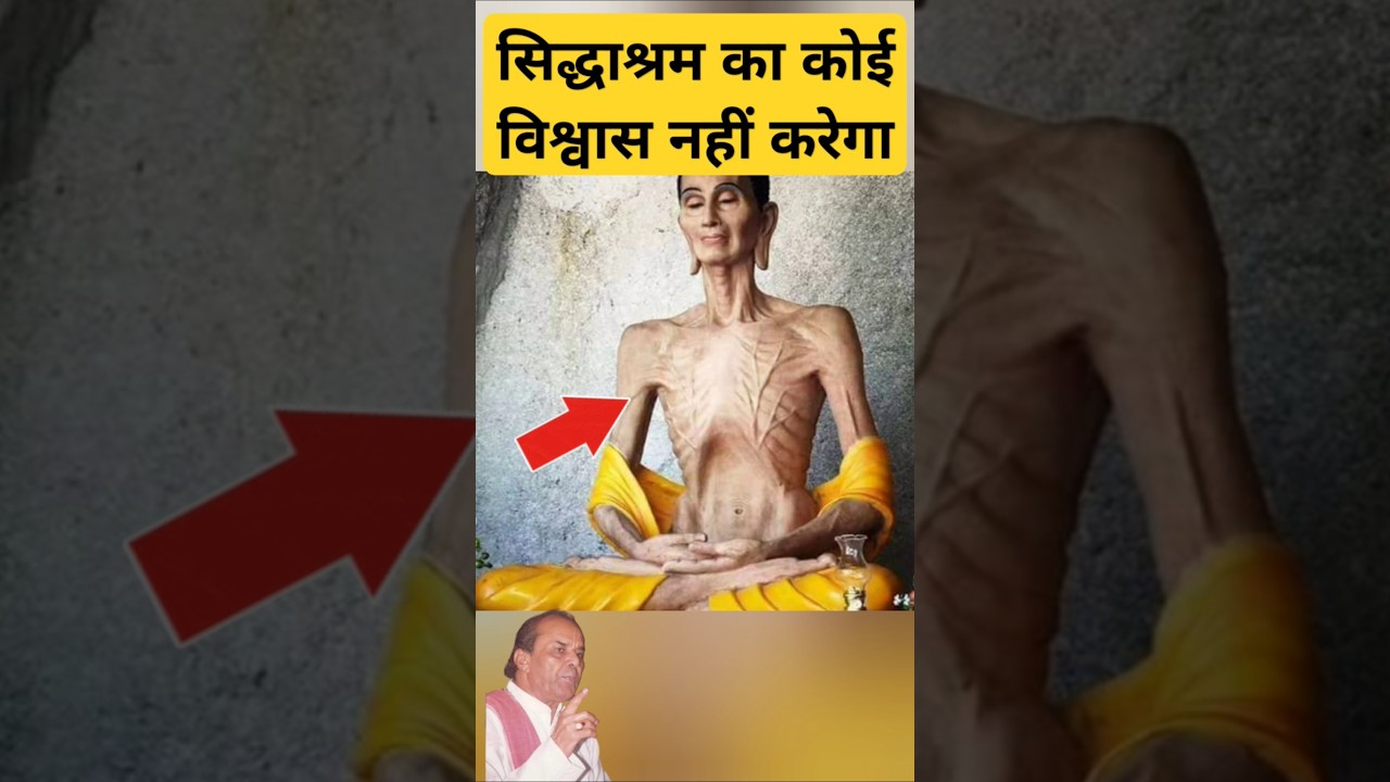तीन हजार वर्ष के स्वामी अभयानंद#shorts #short #shortsfeed #factzguide #siddhashram