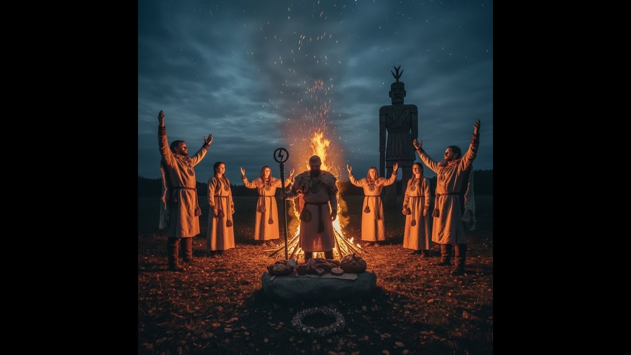 Молитва Перуну