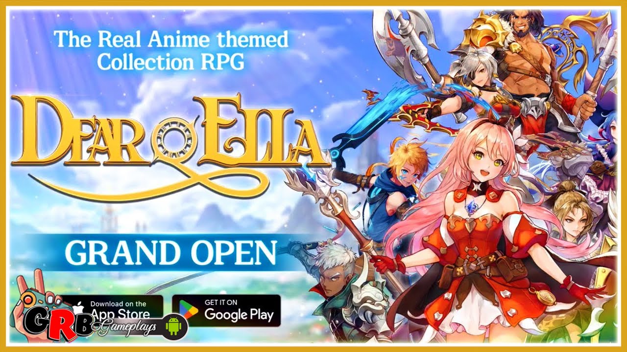 Dear Ella - Gameplay Android & iOS / APK
